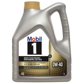 Mobil 1 FS 0W-40 / 4л