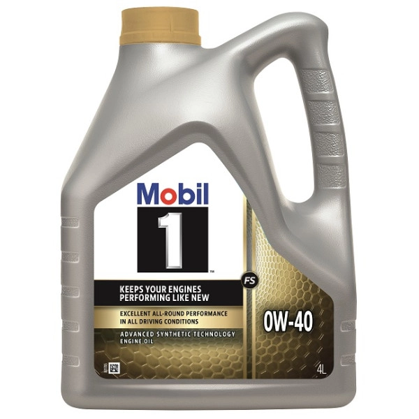 Mobil 1 FS 0W-40 / 4л Mobil 1 FS 0W-40 / 4л