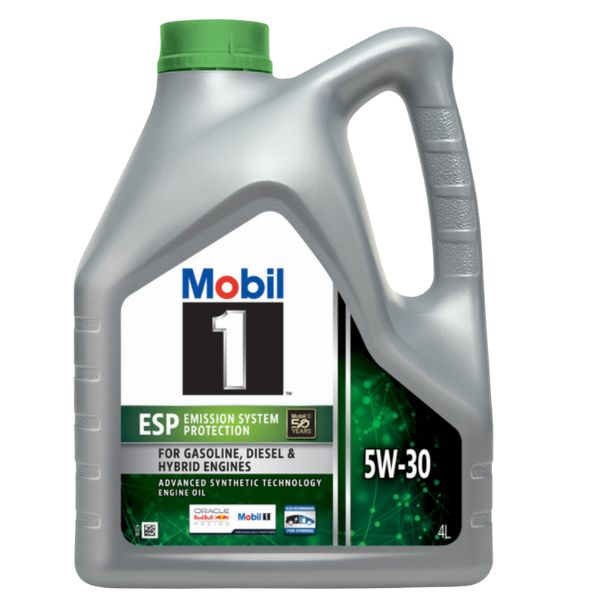 Mobil 1 ESP 5W-30 / 4л