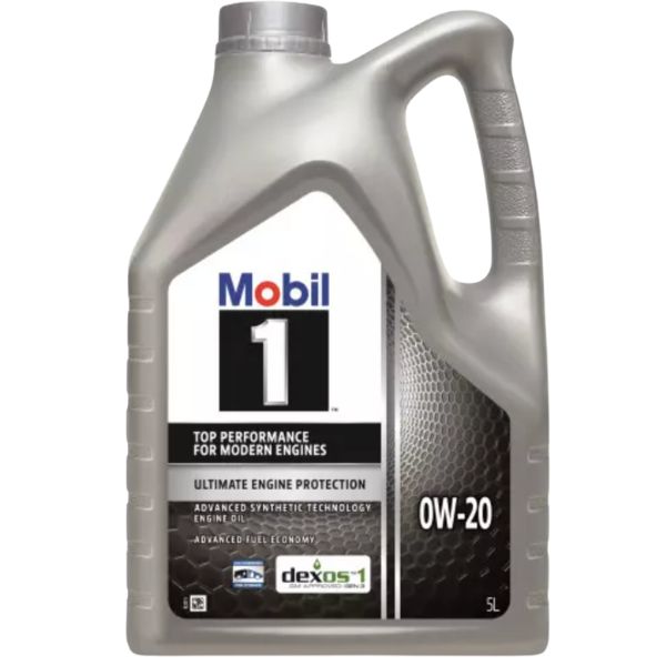 Mobil 1 0W-20 / 5л