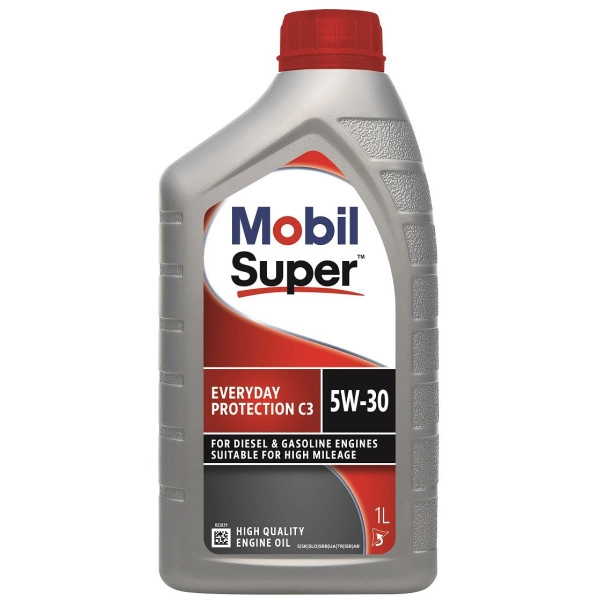 Mobil Super Everyday Protection C3 5W-30/1 л
