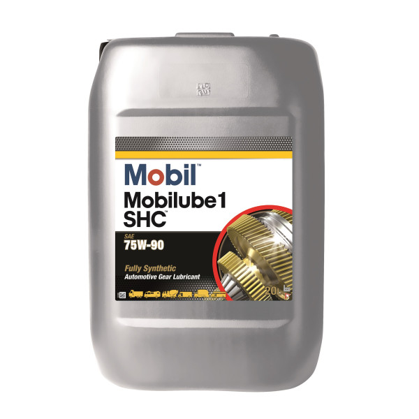 Mobilube 1 SHC 75W-90 / 20л