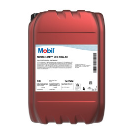 Mobilube GX 80W-90 / 20л