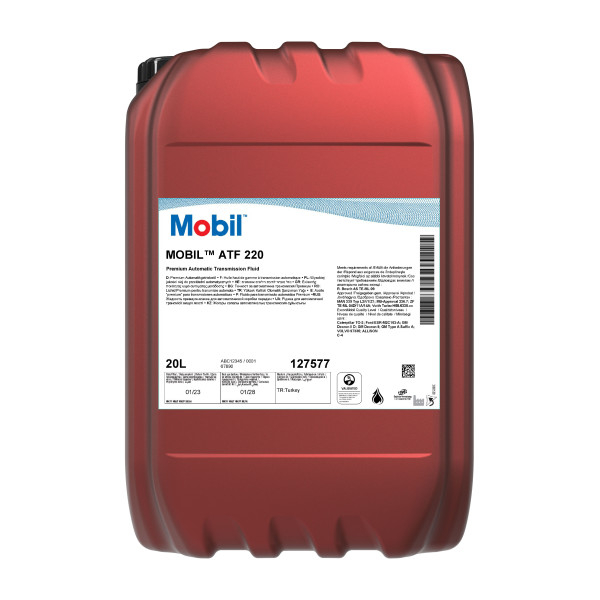 Mobil ATF 220 / 20л