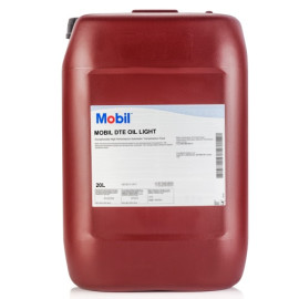 Mobil DTE Oil Light / 20л