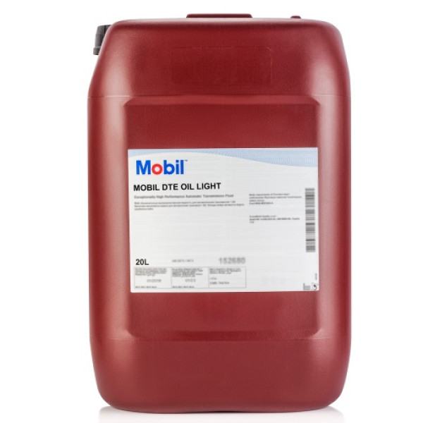 Mobil DTE Oil Light / 20л