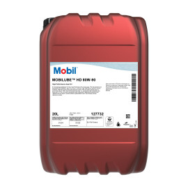 Mobilube HD 80W-90 / 20л