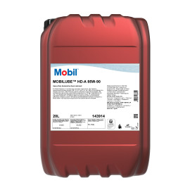 Mobilube HD-А 85W-90 / 20л
