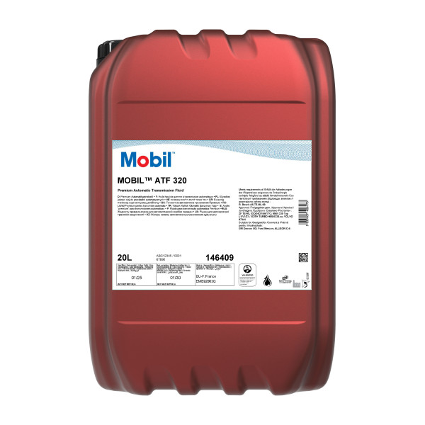 Mobil ATF 320 / 20л