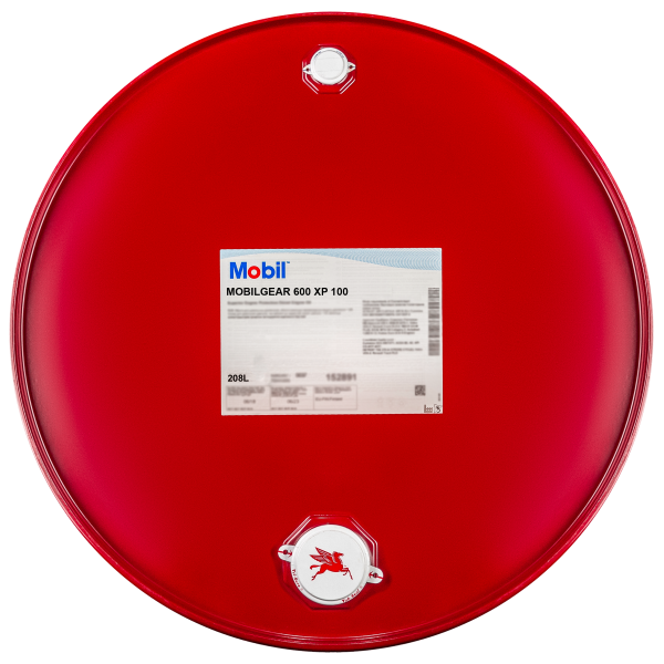 Mobilgear 600 XP 100 / 208л