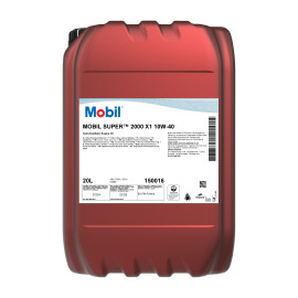 Mobil Super 2000 x1 10W-40 / 20л