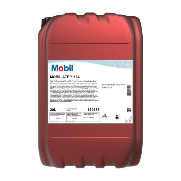 Mobil ATF 134 / 20л