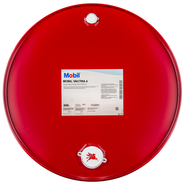Mobil Vactra Oil No.4 / 208л
