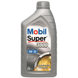 Mobil Super 3000 x1 Formula FE 5W-30 / 1л