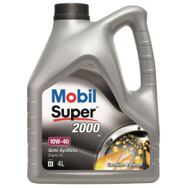 Mobil Super 2000 x1 10W-40 / 4л
