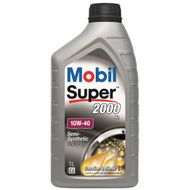 Mobil Super 2000 x1 10W-40 / 1л