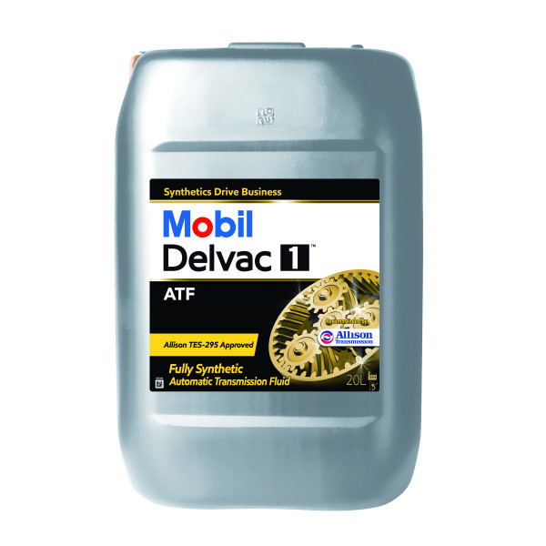 Mobil Delvaс 1 ATF / 20л