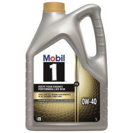 Mobil 1 FS 0W-40 / 5л