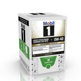 Mobil 1 FS 0W-40 / 20л
