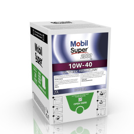 Mobil Super 2000 x1 10W-40 / 20л