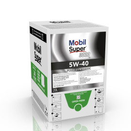 Mobil Super 3000 x1 5W-40 / 20л