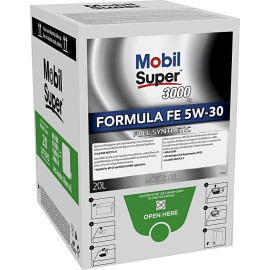 Mobil Super 3000 x1 Formula FE 5W-30 / 20л