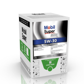 Mobil Super 3000 XE 5W-30 / 20л