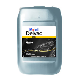 Mobil Delvac Ultra SCA 75W-90 / 20л