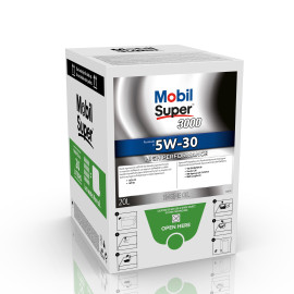 Mobil Super 3000 Formula V 5W-30 / 20л