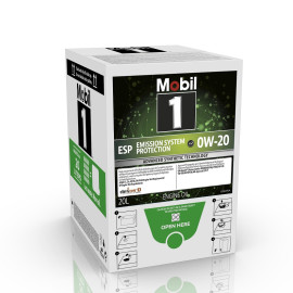 Mobil 1 ESP x2 0W-20 / 20л