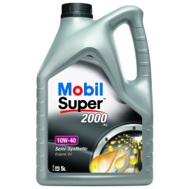 Mobil Super 2000 x1 10W-40 / 5л