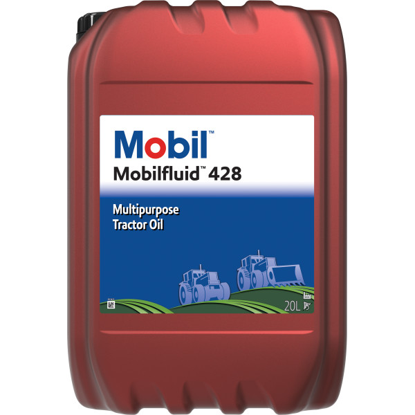 Mobilfluid 428 / 20л