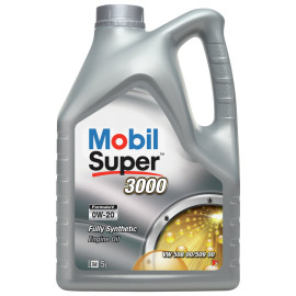 Mobil Super 3000 Formula V 0W-20 / 5л