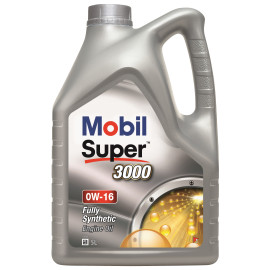 Mobil Super 3000 0W-16 / 5л