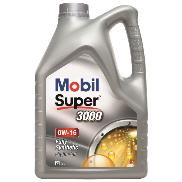 Mobil Super 3000 0W-16 / 5л Mobil Super 3000 0W-16 / 5л