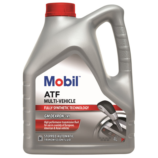 Mobil ATF Multi-Vehicle / 4л Mobil ATF Multi-Vehicle / 4л