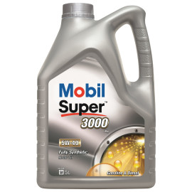 Mobil Super 3000 x1 5W-40 / 5л