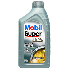 Mobil Super 3000 Formula V 0W-30 / 1л