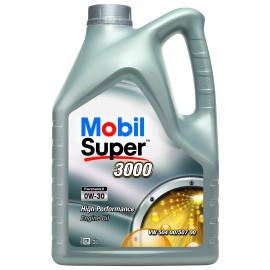 Mobil Super 3000 Formula V 0W-30 / 5л
