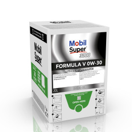 Mobil Super 3000 Formula V 0W-30 / 20л