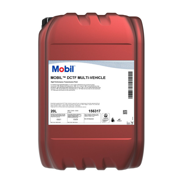 Mobil DCTF Multi-Vehicle / 20л
