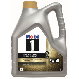 Mobil 1 FS x2 5W-50 / 4л