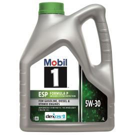 Mobil 1 ESP Formula P 5W-30 / 4л