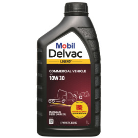 Mobil Delvac Legend Commercial Vehicle 10W-30 / 1л