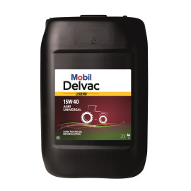 Mobil Delvac Legend 15W-40 Agri Universal / 20л