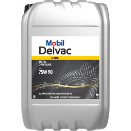 Mobil Delvaс Ultra Total Driveline 75W-90 / 20л