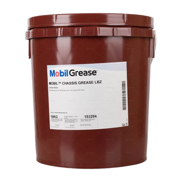 Mobil Chassis Grease LBZ / 18кг Mobil Chassis Grease LBZ / 18кг