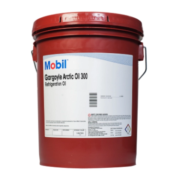 Mobil Gargoyle Arctic Oil 155 / 208л
