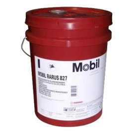 Mobil Rarus 827 / 208л