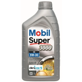 Mobil Super 3000 XE 5W-30 / 1л